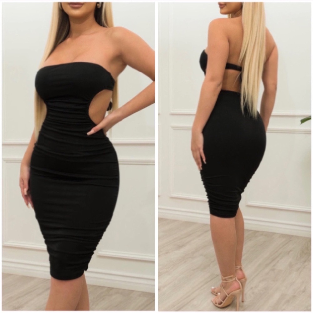 Dress (black)